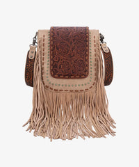 Trinity_ Ranch_Floral_Tooled_Fringe_Concealed _Carry_Crossbody_Tan