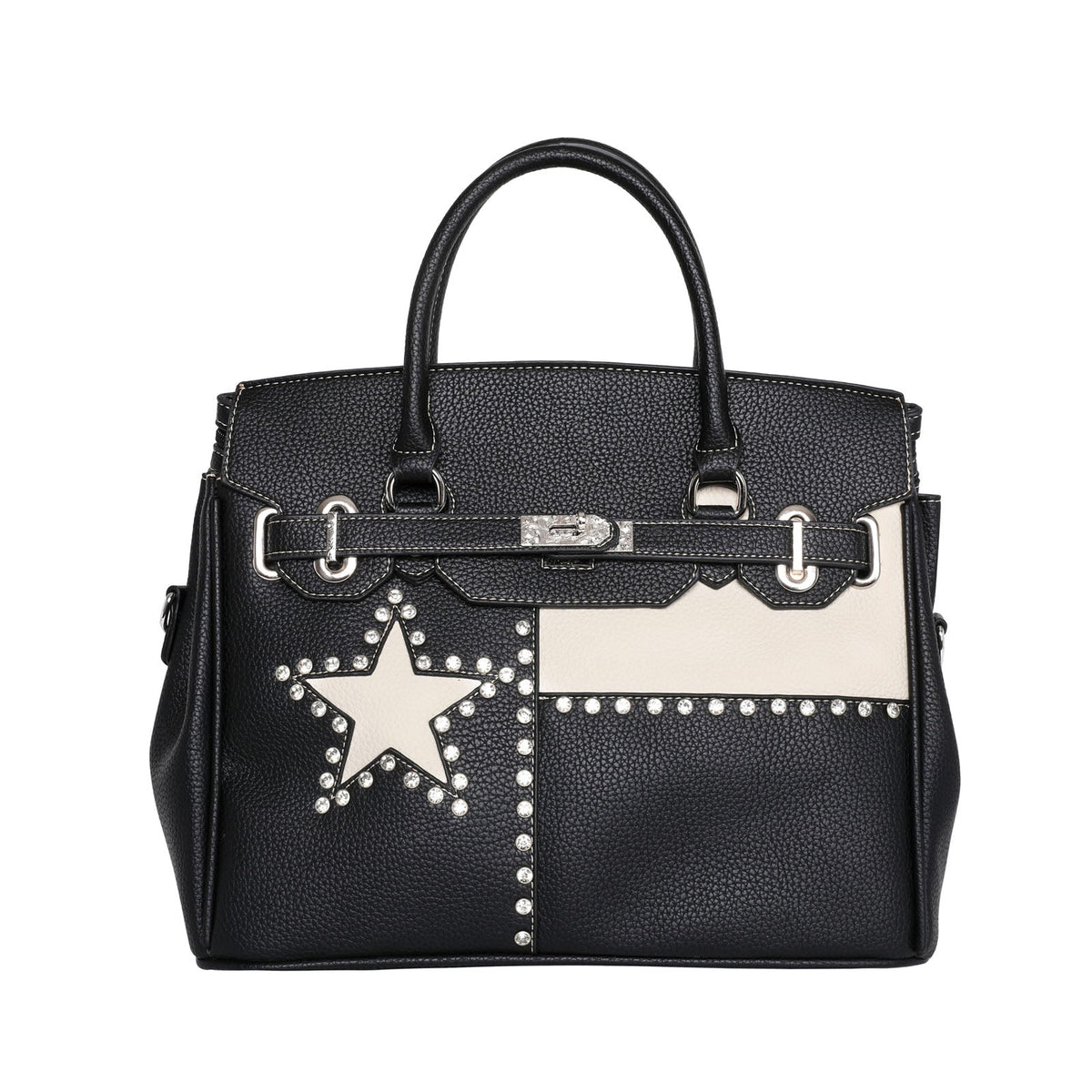 Montana West Texas Pride Collection Tote/Crossbody