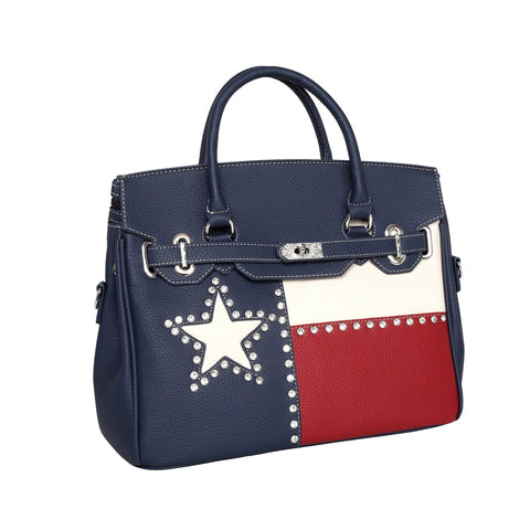 Montana West Texas Pride Collection Tote/Crossbody