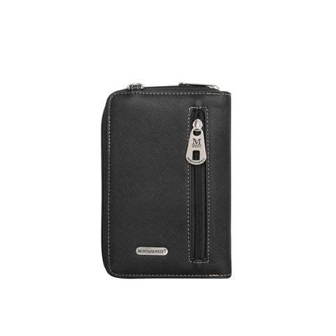 Montana West American Pride Phone Case Crossbody Wallet