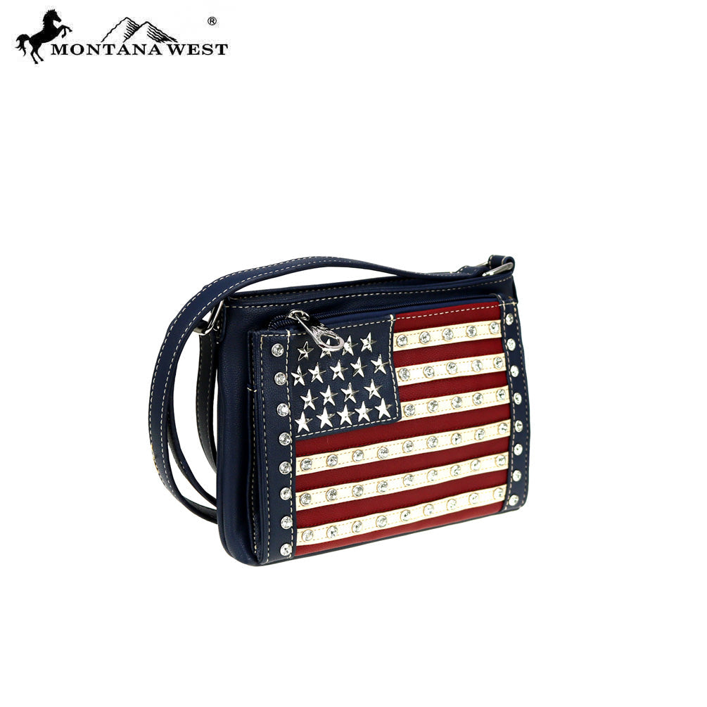 American Pride Collection Organizer Crossbody