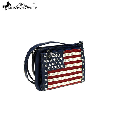 American Pride Collection Organizer Crossbody