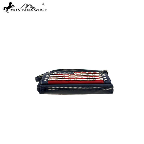 American Pride Collection Organizer Crossbody