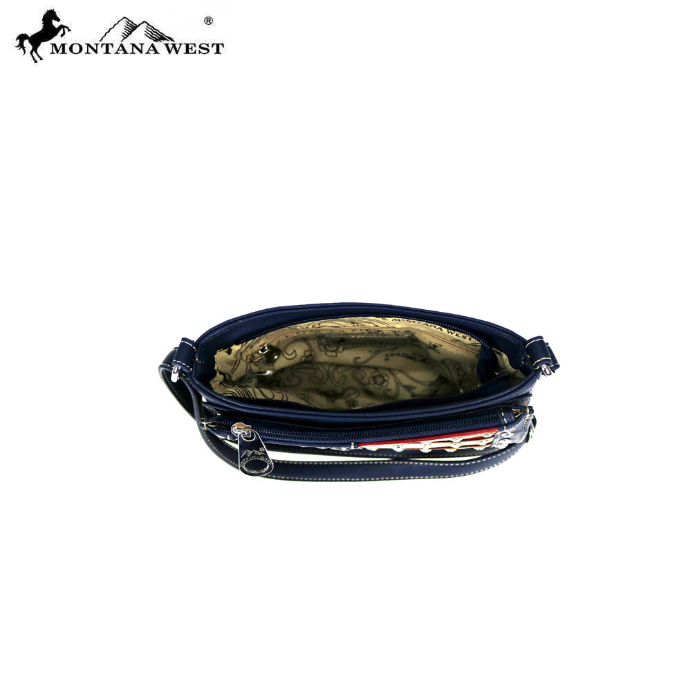 American Pride Collection Organizer Crossbody