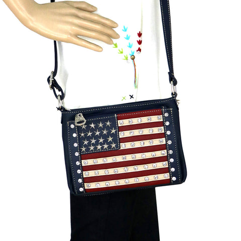 American Pride Collection Organizer Crossbody