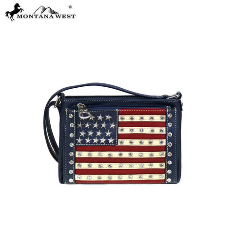 American Pride Collection Organizer Crossbody