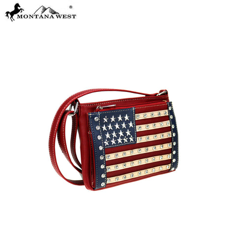 American Pride Collection Organizer Crossbody