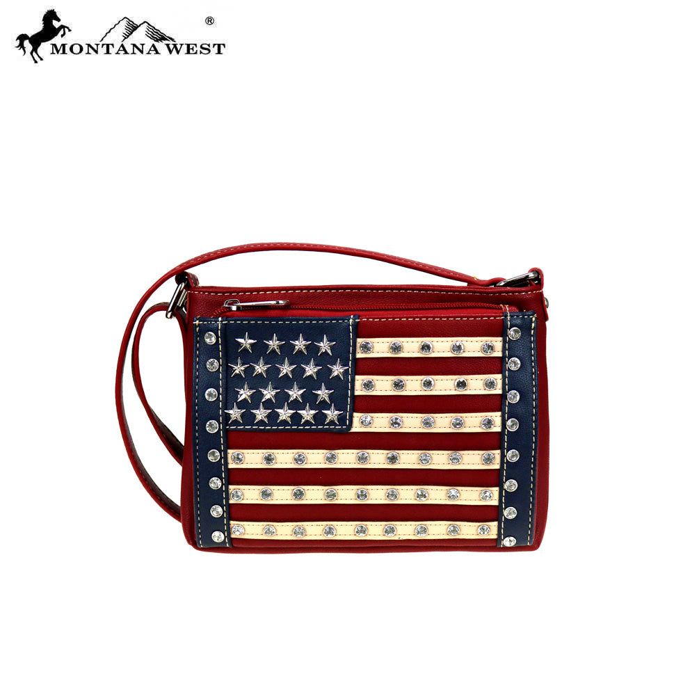 American Pride Collection Organizer Crossbody