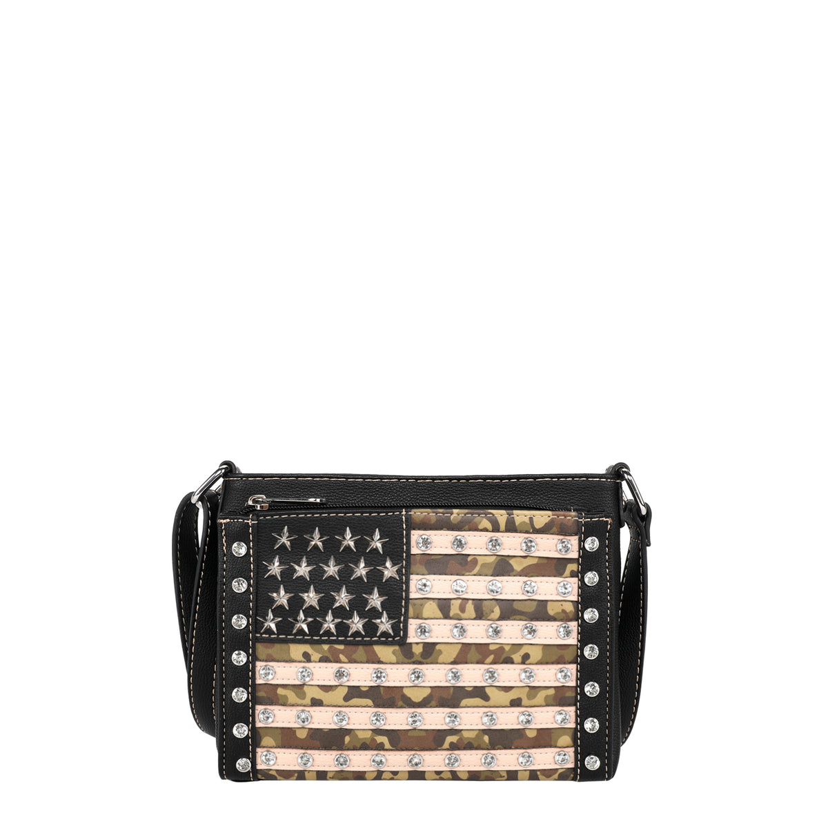 American Pride Collection Organizer Crossbody
