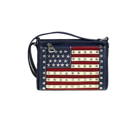 American Pride Collection Organizer Crossbody
