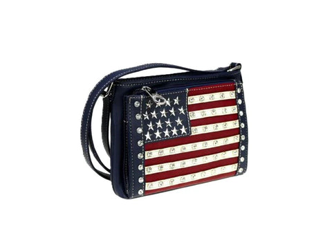 American Pride Collection Organizer Crossbody