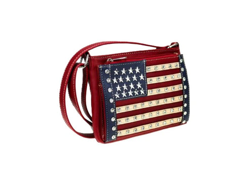 American Pride Collection Organizer Crossbody
