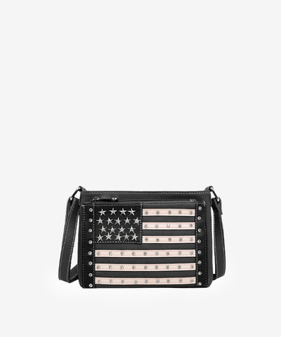 American Pride Collection Organizer Crossbody