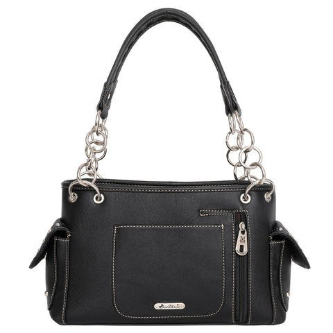 Montana West American Pride Concealed Handgun Collection Satchel