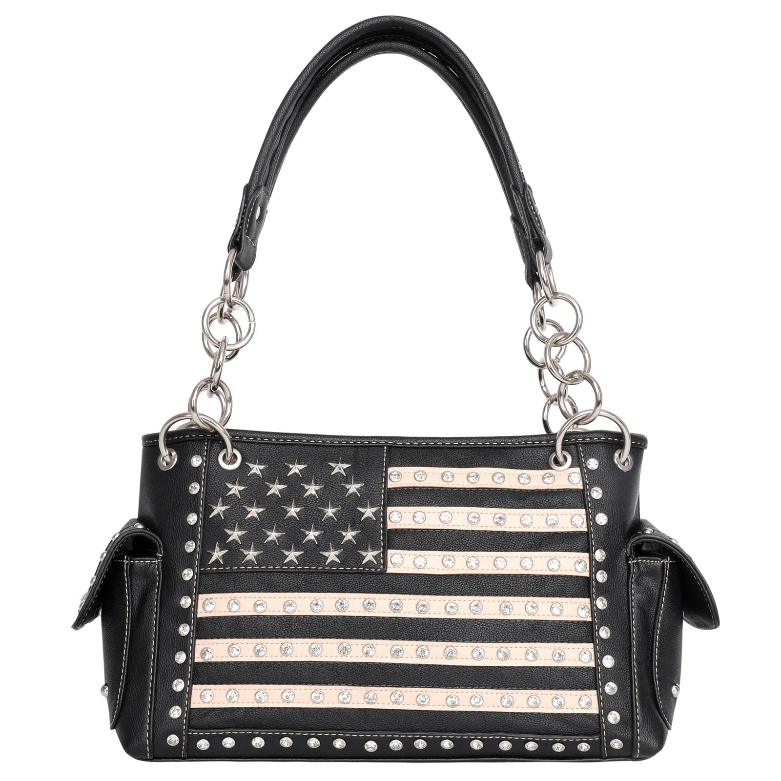 Montana West American Pride Concealed Handgun Collection Satchel