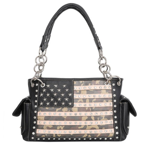 Montana West American Pride Concealed Handgun Collection Satchel