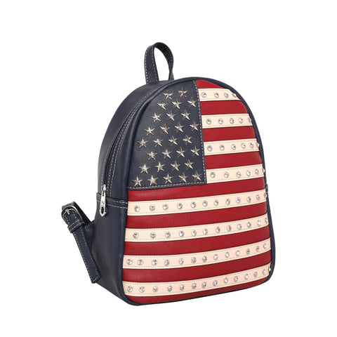 Montana West American Pride Concealed Carry Collection Backpack