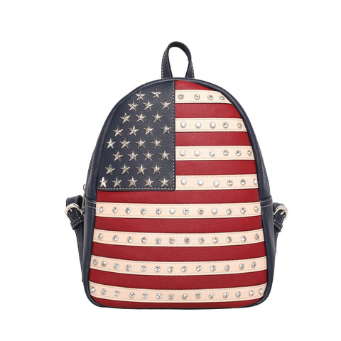 Montana West American Pride Concealed Carry Collection Backpack