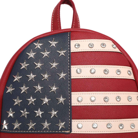 Montana West American Pride Concealed Carry Collection Backpack