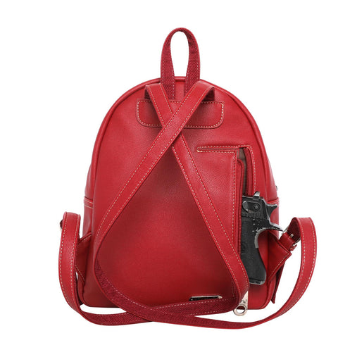 Montana West American Pride Concealed Carry Collection Backpack