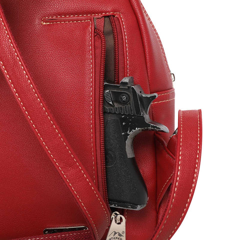 Montana West American Pride Concealed Carry Collection Backpack