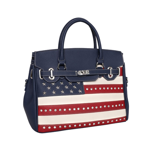 Montana West American Pride Collection Tote/Crossbody