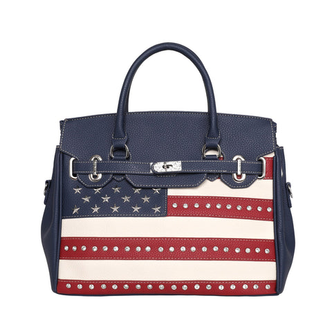 Montana West American Pride Collection Tote/Crossbody