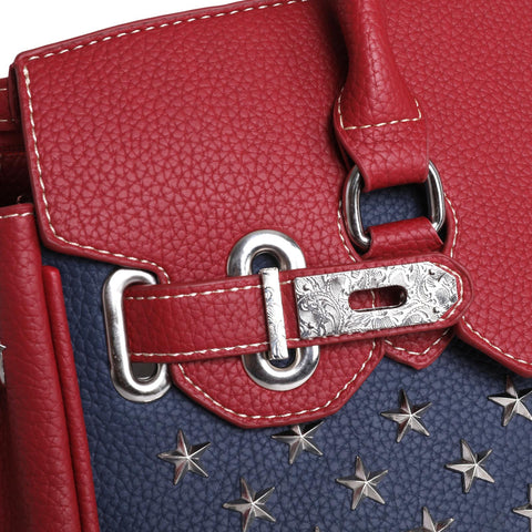 Montana West American Pride Collection Tote/Crossbody