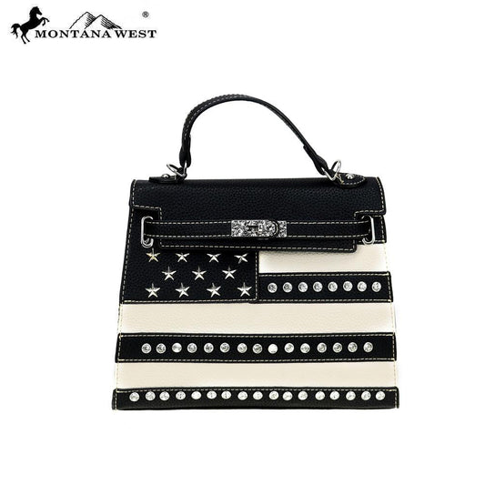 Montana West American Pride Collection Sacthel/Crossbody