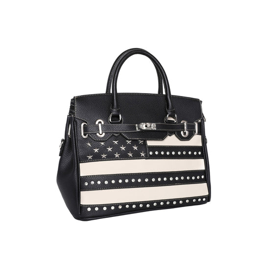 Montana West American Pride Collection Satchel/Crossbody