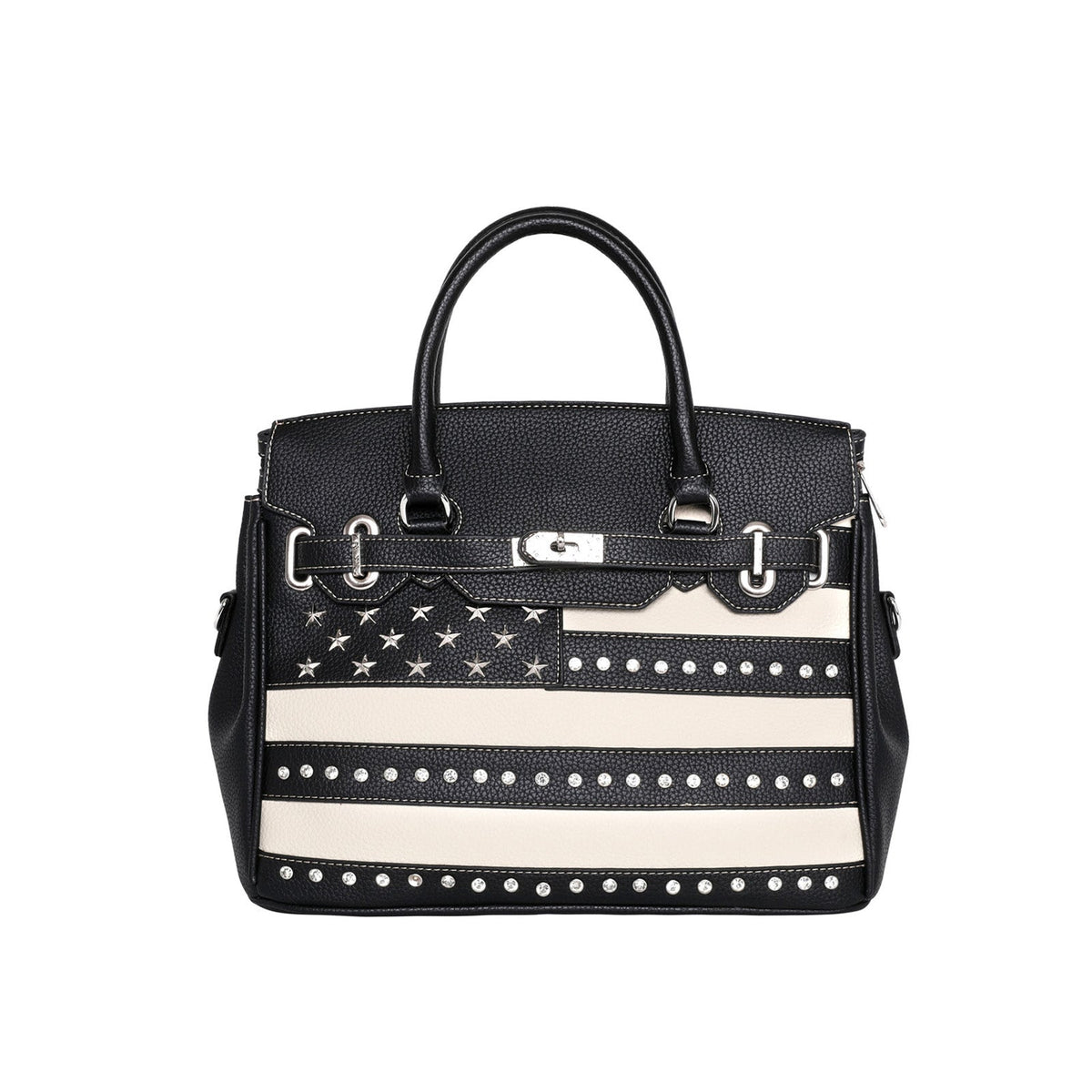 Montana West American Pride Collection Satchel/Crossbody