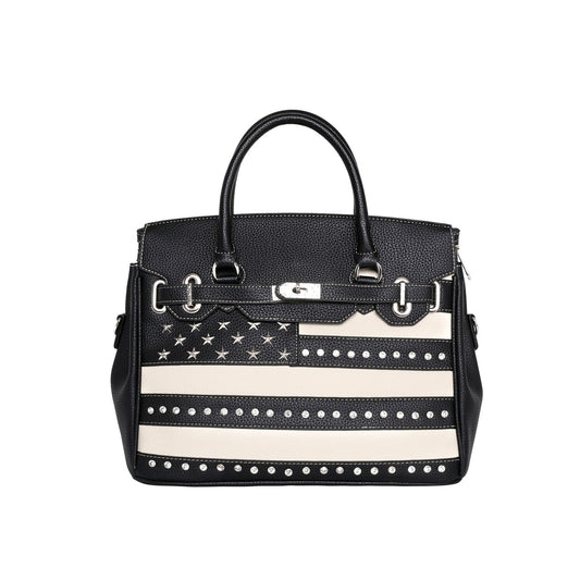 Montana West American Pride Collection Satchel/Crossbody