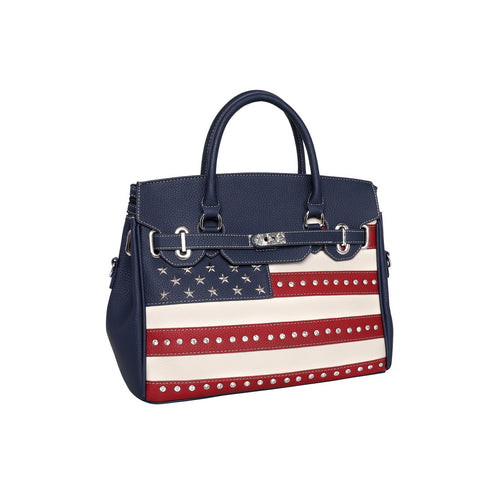 Montana West American Pride Collection Satchel/Crossbody