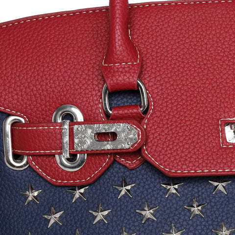 Montana West American Pride Collection Satchel/Crossbody