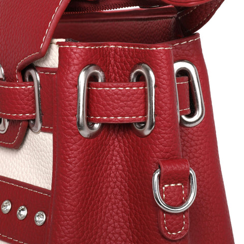 Montana West American Pride Collection Satchel/Crossbody