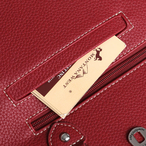 Montana West American Pride Collection Satchel/Crossbody