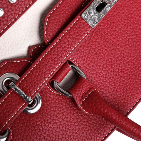 Montana West American Pride Collection Satchel/Crossbody