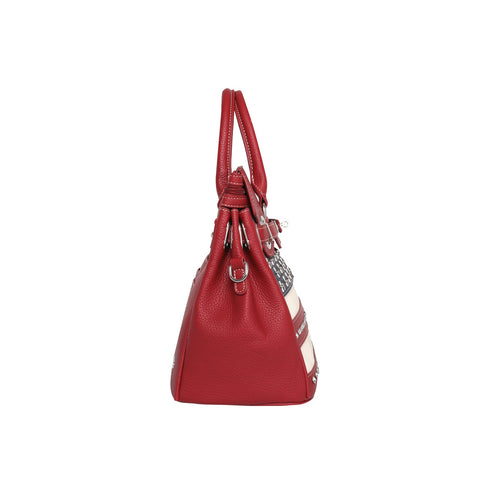 Montana West American Pride Collection Satchel/Crossbody