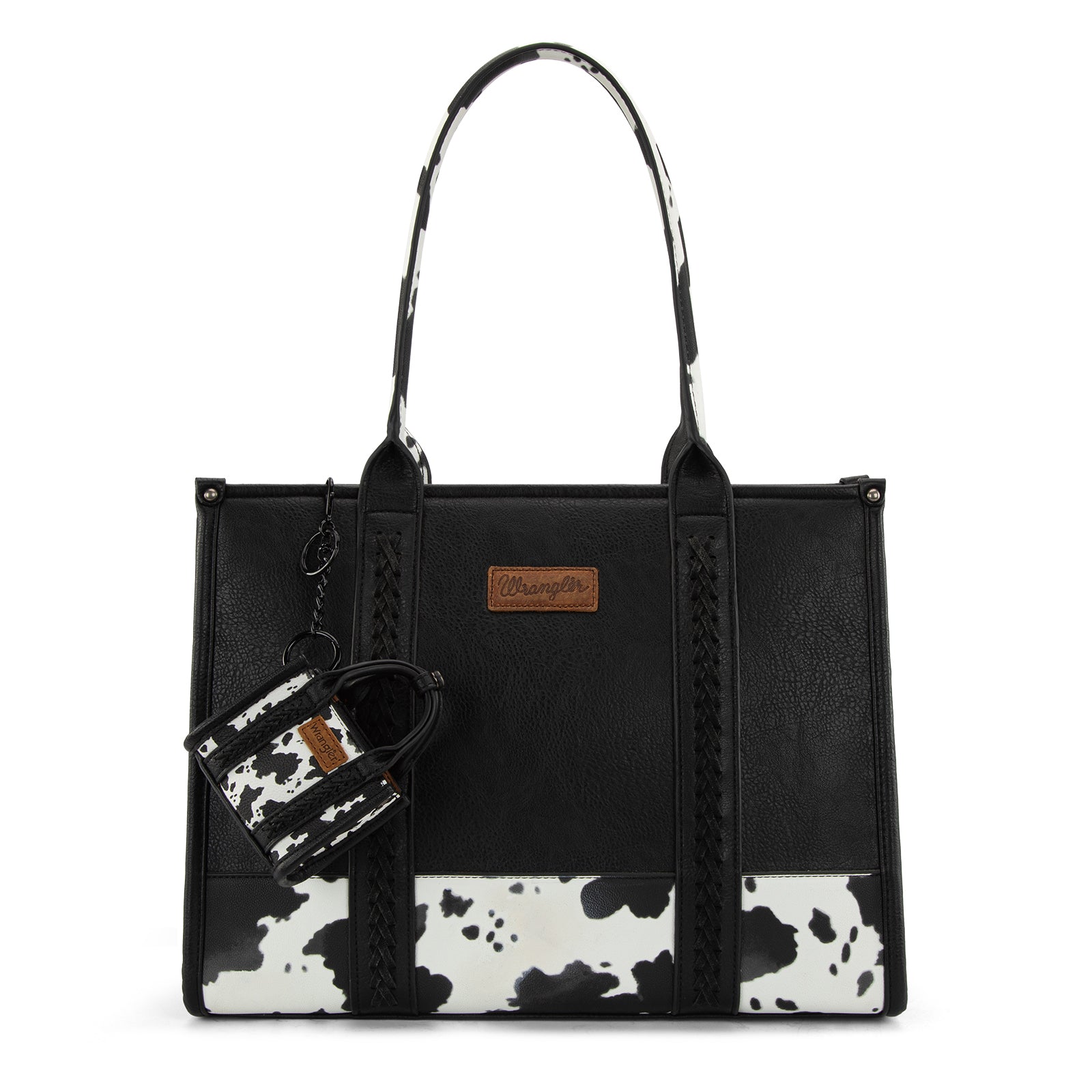 Wrangler Mini Fun Size Tote Bag Charm/Key Chain