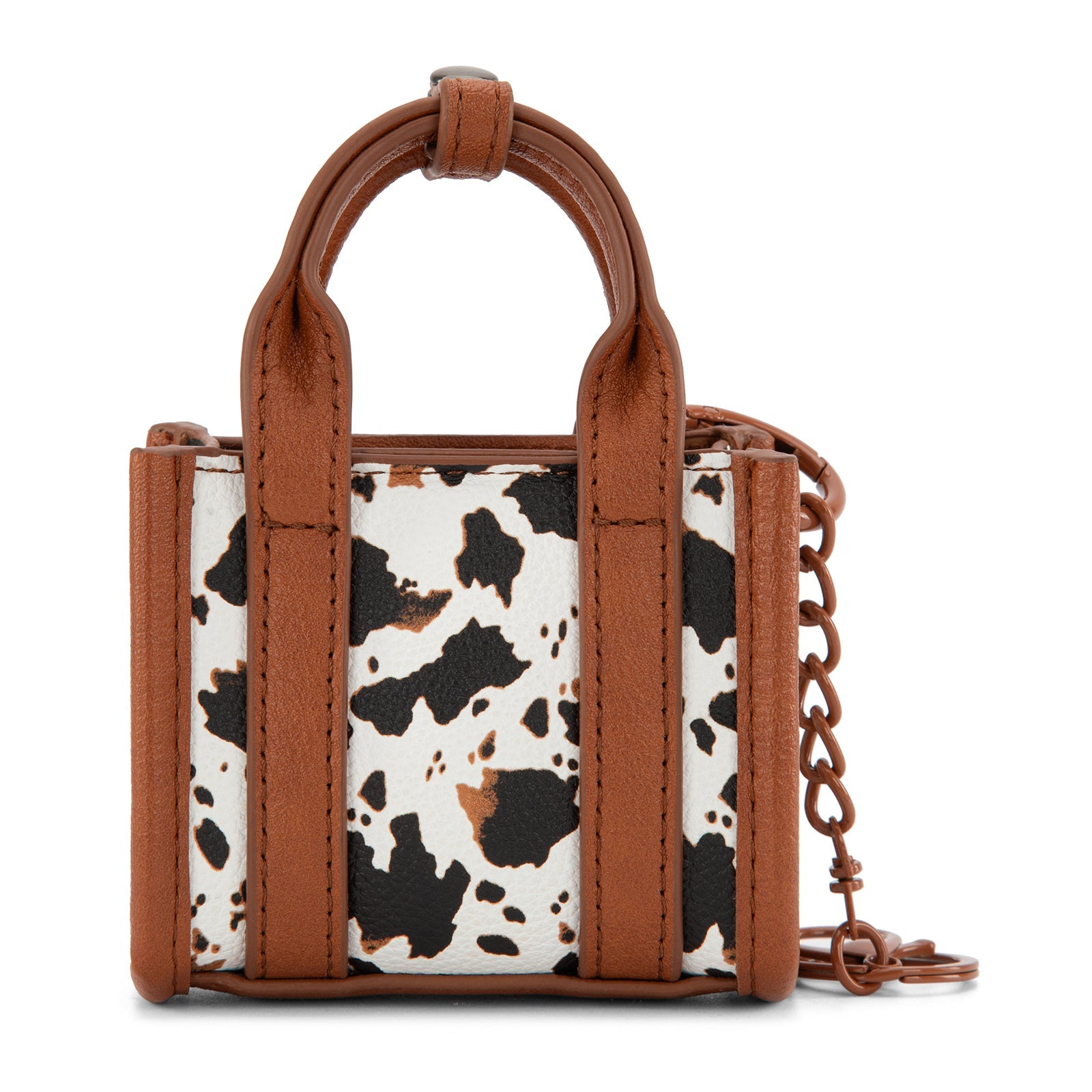 Wrangler Mini Fun Size Tote Bag Charm/Key Chain