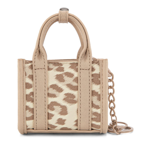 Wrangler Mini Fun Size Tote Bag Charm/Key Chain