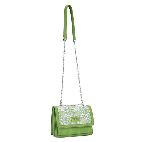 Wrangler Chic Lace Chain Shoulder Bag
