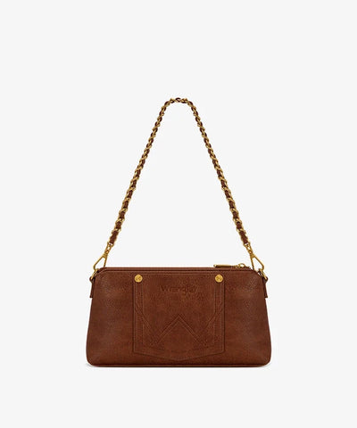 Wrangler Western Chain Patchwork Purse