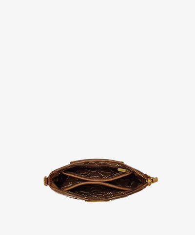 Wrangler Western Chain Patchwork Purse