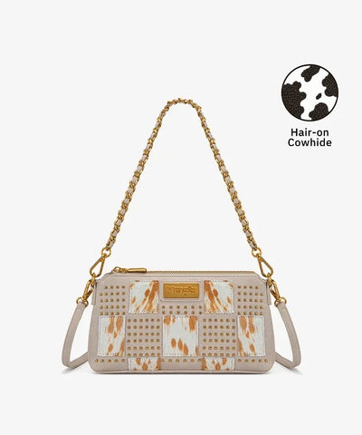 Wrangler Western Chain Patchwork Purse