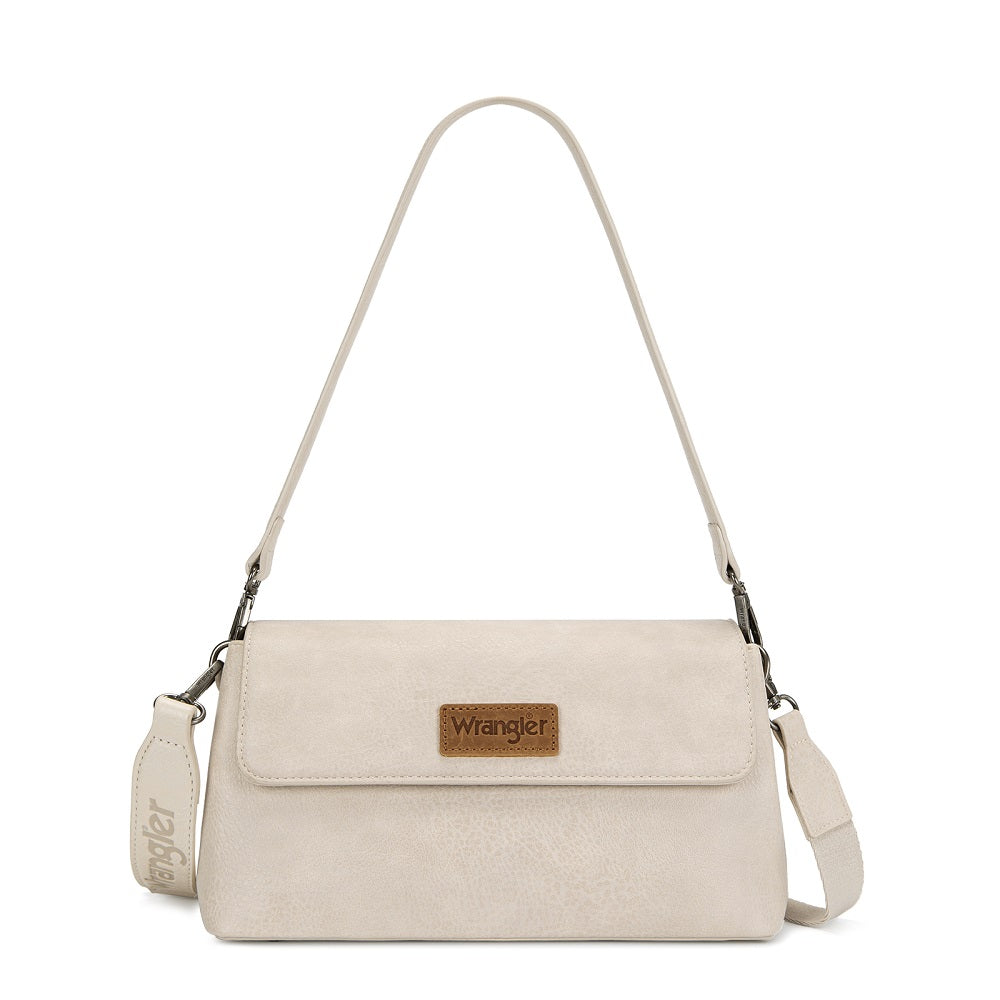 Wrangler Flap Shoulder Crossbody Bag