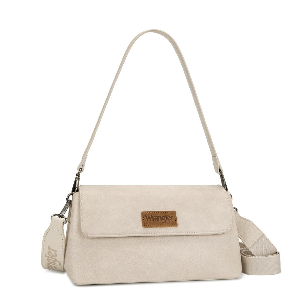 Wrangler Flap Shoulder Crossbody Bag