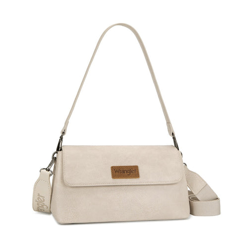 Wrangler Flap Shoulder Crossbody Bag