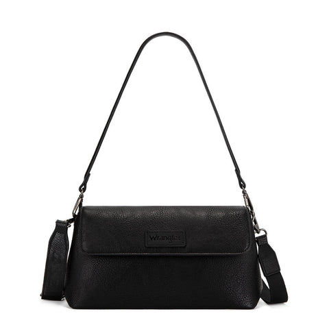 Wrangler Flap Shoulder Crossbody Bag
