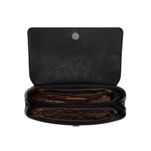 Wrangler Flap Shoulder Crossbody Bag